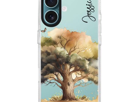 Tree iPhone Ultra Clear Case Sale