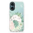 Vintage Flowers iPhone Ultra Clear Case Online Hot Sale