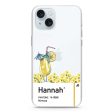 #14-0848 Mimosa I iPhone 15 Plus Ultra Clear Case Fashion