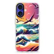 Waves & seagulls iPhone Ultra Clear Case Hot on Sale