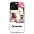 Vintage Fashion iPhone 15 Pro Ultra Clear Case Online