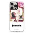 Vintage Fashion iPhone 15 Pro Ultra Clear Case Online