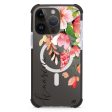 Watercolor Blossom iPhone 15 Pro Max MagSafe Compatible Ultra Shockproof Case Supply