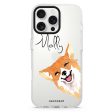 Welsh Corgi iPhone 15 Pro Ultra Clear Case For Discount