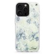 Vintage Marble iPhone 15 Pro Ultra Clear Case Cheap