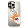 Welsh Corgi iPhone 15 Pro Ultra Clear Case For Discount