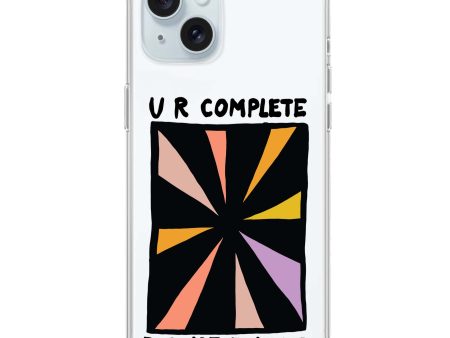 U R Complete iPhone 15 Ultra Clear Case For Discount