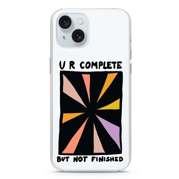 U R Complete iPhone 15 Ultra Clear Case For Discount