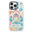 Watercolor Floral iPhone 15 Pro Ultra Clear Case on Sale