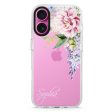 Tropical Floral II iPhone Ultra Clear Case Discount