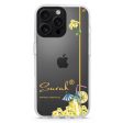 #14-0848 Mimosa II iPhone 15 Pro Ultra Clear Case For Sale