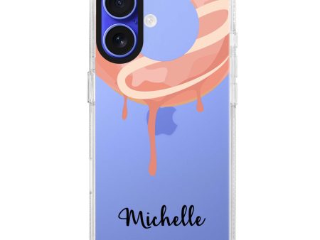 Yummy Donut I iPhone Ultra Clear Case Online now