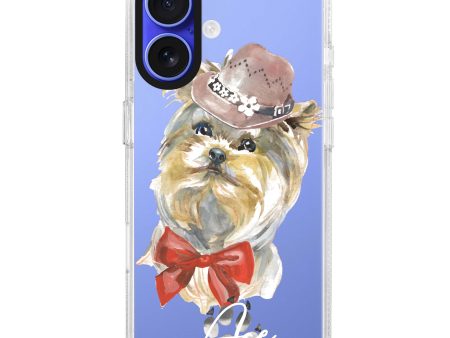 Yorkshire Terrier iPhone Ultra Clear Case Online