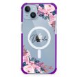 Blossom Breeze iPhone 15 Plus MagSafe Compatible Ultra Shockproof Case Online