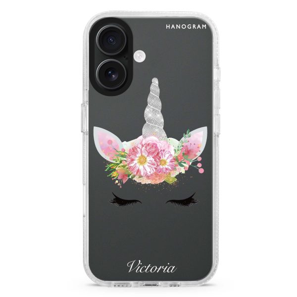 Unicorn s Brow iPhone Ultra Clear Case Cheap