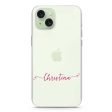 Vine iPhone 15 Plus Ultra Clear Case on Sale