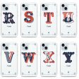 Vintage Ornamental Monogram iPhone 15 Plus Ultra Clear Case Online Hot Sale