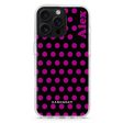 Wave Dots iPhone 15 Pro Ultra Clear Case Supply