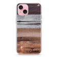 Wood Grain Varigegated iPhone 15 Plus Ultra Clear Case Online