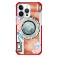 Watercolor Camera iPhone 15 Pro Max MagSafe Compatible Ultra Shockproof Case Cheap