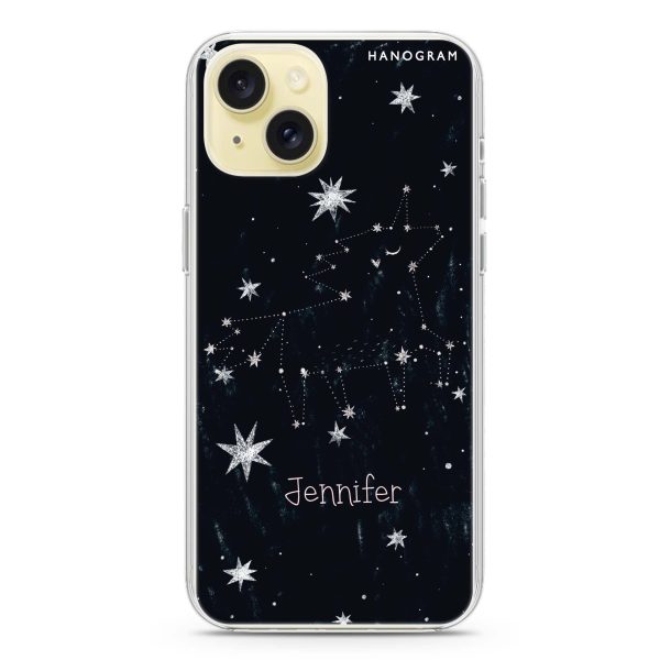 Unicorn Night iPhone 15 Ultra Clear Case Online