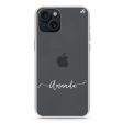 Vine iPhone 15 Ultra Clear Case Online Hot Sale