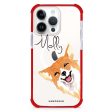 Welsh Corgi iPhone 15 Pro Max MagSafe Compatible Ultra Shockproof Case Fashion