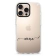 Vine iPhone 15 Pro Ultra Clear Case Online now