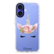 Unicorn s Brow iPhone Ultra Clear Case Cheap