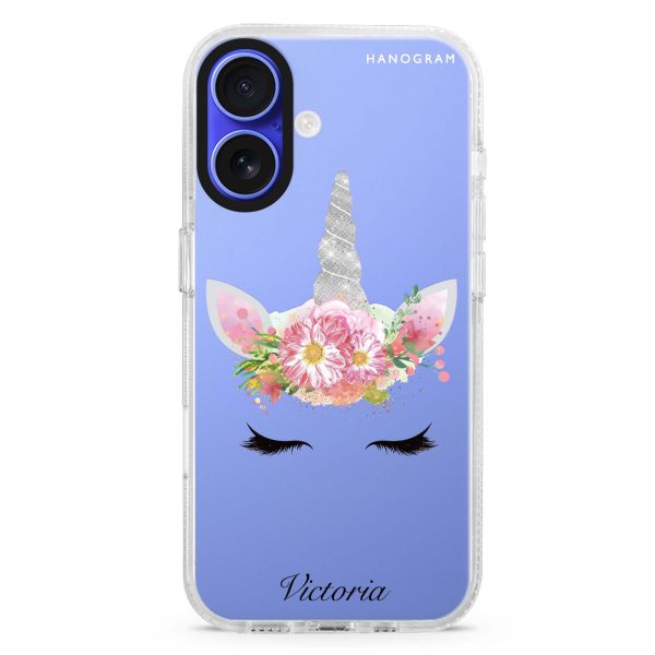 Unicorn s Brow iPhone Ultra Clear Case Cheap