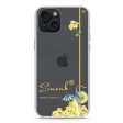 #14-0848 Mimosa II iPhone 15 Plus Ultra Clear Case Sale