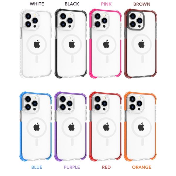 Welsh Corgi iPhone 15 Pro Max MagSafe Compatible Ultra Shockproof Case Fashion