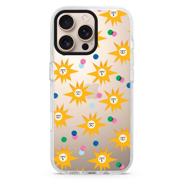 Wow Sun iPhone 15 Pro Ultra Clear Case Discount