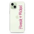 Vertical Names iPhone 15 Plus Ultra Clear Case Discount