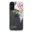 Tropical Floral II iPhone Ultra Clear Case Discount