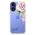 Tropical Floral II iPhone Ultra Clear Case Discount