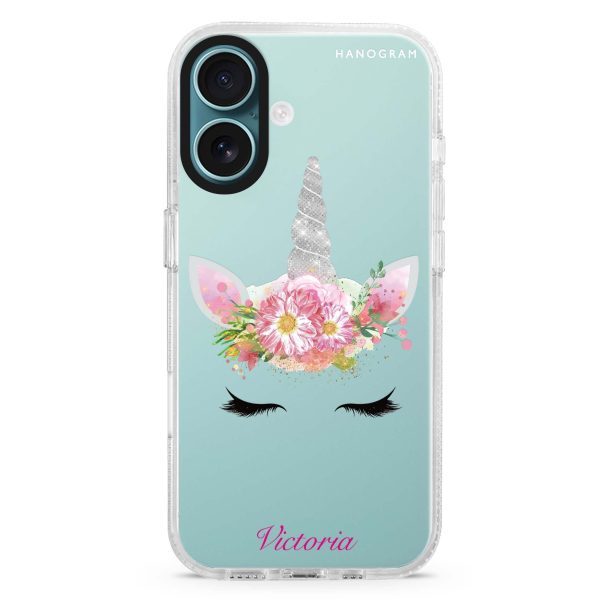 Unicorn s Brow iPhone Ultra Clear Case Cheap