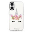 Unicorn s Brow iPhone Ultra Clear Case Cheap