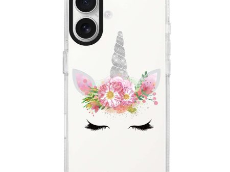 Unicorn s Brow iPhone Ultra Clear Case Cheap