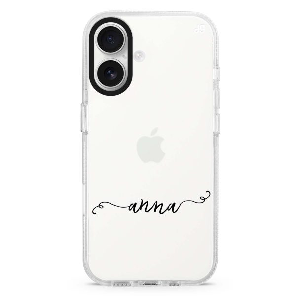 Vine iPhone Ultra Clear Case Supply