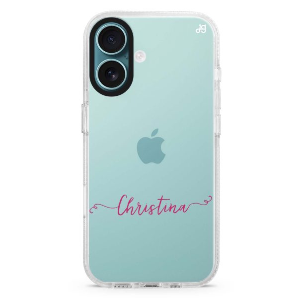 Vine iPhone Ultra Clear Case Supply