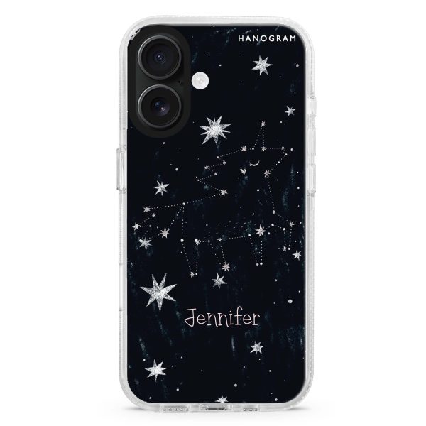 Unicorn Night iPhone Ultra Clear Case For Cheap