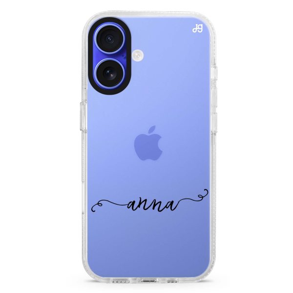 Vine iPhone Ultra Clear Case Supply