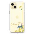 #14-0848 Mimosa II iPhone 15 Plus Ultra Clear Case Sale