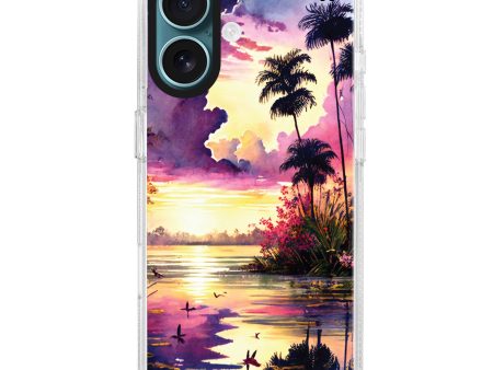 Tropical rainforest iPhone Ultra Clear Case Supply