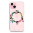 Watercolour Feather iPhone 15 Plus Ultra Clear Case Discount