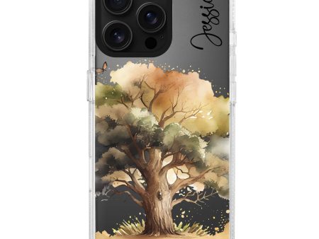 Tree iPhone 15 Pro Ultra Clear Case Online Sale