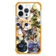 Watercolour Cat iPhone 15 Pro Max MagSafe Compatible Ultra Shockproof Case Supply