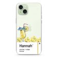 #14-0848 Mimosa I iPhone 15 Plus Ultra Clear Case Fashion