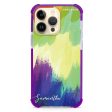 Watercolor Abstract iPhone 15 Pro Max MagSafe Compatible Ultra Shockproof Case Online Hot Sale